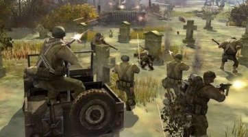 Company of Heroes Online: 2010-re várható a megjelenés