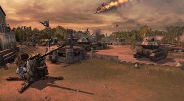 Company of Heroes Online: Elindult a zárt béta