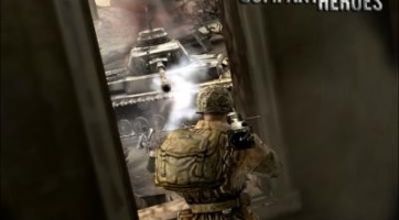 Company Of Heroes: Tales Of Valor: Új kiegészítő 2009 tavaszán