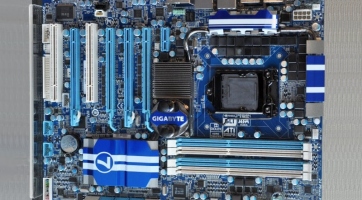 Computex 2010: A Gigabyte is bemutatta P67-es alaplapját