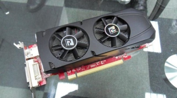 Computex 2010: Alacsony profilú Radeon HD 5770 a PowerColor-tól