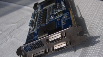 Computex 2010: Készül a Galaxy dupla GPU-s GTX 470-es gyorsítója