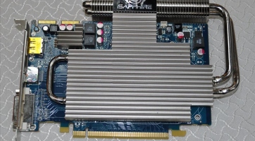 Computex 2010: Passzív hűtéssel szerelt Radeon HD 5670 a Sapphire-től