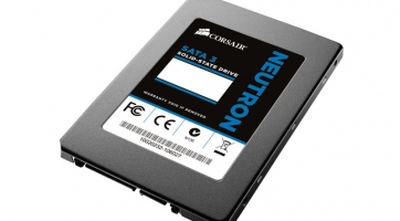 Computex 2012: A Corsair bemutatta új Neutron és Neutron GTX SSD tárolóit