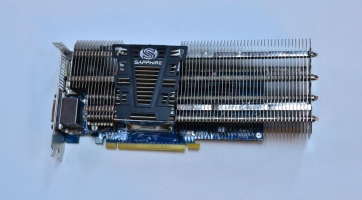 Computex 2012: Passzív hűtésű Radeon HD 7770 a Sapphire standján