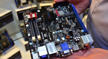 Computex 2012: Új Mini-ITX-es alaplappal bővült a Sapphire kínálata