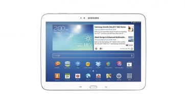 Computex 2013: A Samsung bemutatta új Galaxy Tab3 táblagépeit
