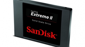 Computex 2013: A SanDisk bejelentette új Extreme II SSD tárolóit