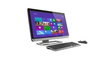Computex 2013: A Toshiba bemutatta új PX35t egybeépített PC-jét