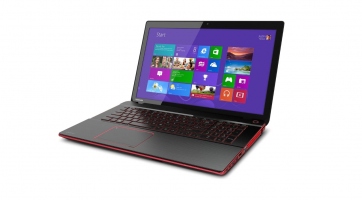Computex 2013: Bemutatkozott a Toshiba legújabb gamer noteszgépe