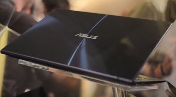 Computex 2013: Bemutatkozott az új Asus ZenBook Infinity