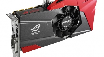 Computex 2013: Hibrid hűtésű RoG gyorsító az Asus kínálatában
