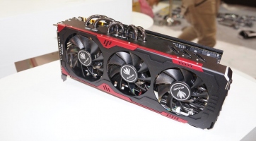 Computex 2013: Újabb Kudan gyorsítóval bővült a Colorful kínálata