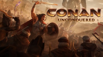 Conan Unconquered címmel stratégia készül a Conan univerzuma alapján