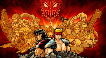 Contra és Castlevania játékokat hozhat Nintendo Switch-re a Konami?
