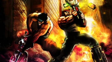 Contra ReBirth: Európában is a WiiWare kínálatában