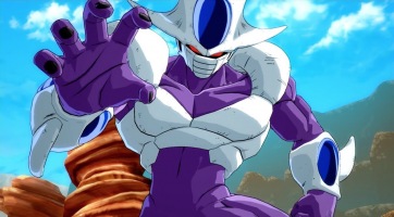 Cooler pofozkodik egy nagyot a Dragon Ball FighterZ aktuális kedvcsinálóján