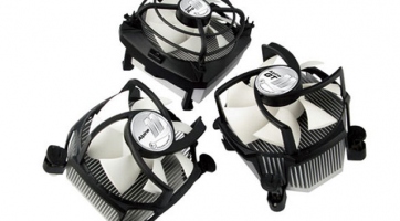 Core i5-re felkészített CPU hűtők az Arctic Cooling-tól