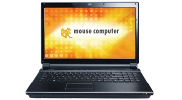 Core i7-el szerelt laptopok a Mouse Computer kínálatában