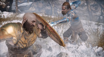 Cory Barlog nyilatkozott, hogy mikor jelenik meg a God of War: Ragnarök