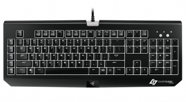 Counter Logic Gaming kiadásban érkezik a Razer BlackWidow Ultimate Stealth