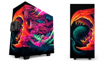 Counter-Strike skinről mintázta házát az NZXT
