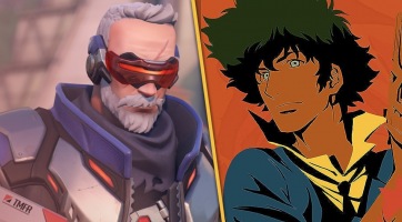 Cowboy Bebop crossover érkezik az Overwatch 2-be