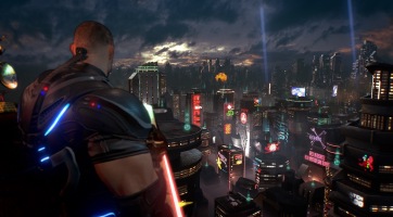 Crackdown 3 teaser oldalt indított a Microsoft