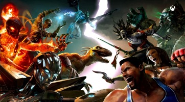 Crackdown és Perfect Dark karakterek érkezhetnek a Killer Instinct-be?