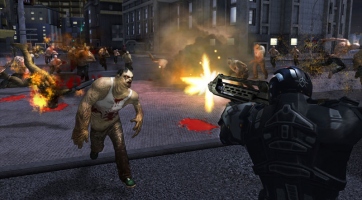 Crackdown 2: Datálva a demó