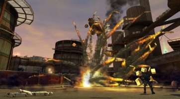 Crackdown 2: Több ezer ellenfél a képernyőn, elmebeteg multival párosulva