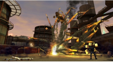 Crackdown 2