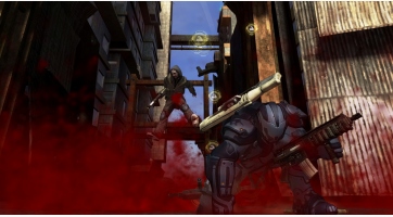 Crackdown 2