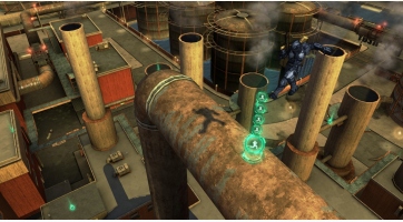 Crackdown 2