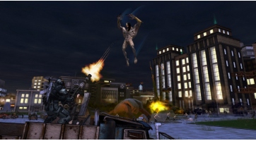 Crackdown 2