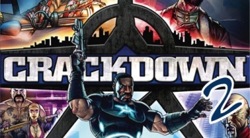 Crackdown 2: Verekedj úgy, mint Batman