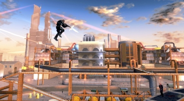 Crackdown: Tervezik a harmadik részt?