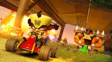 Crash Team Racing: Nitro-Fueled: elveszhet a mentett állásod egy bug miatt