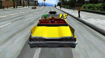 Crazy Taxi, Sonic Adventure és egyéb klasszikusok tartanak az Xbox Live-ra?