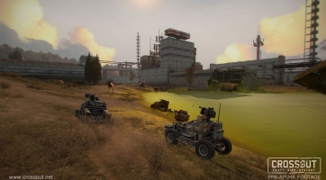 Crossout