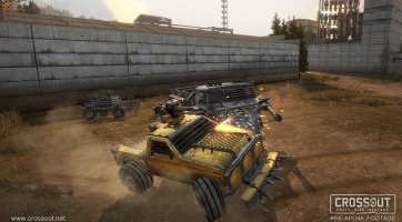 Crossout