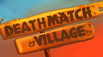 Cross-Play támogatással érkezik a Deathmatch Village