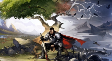 Crowfall címmel egyedi MMO érkezik