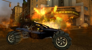 CryEengine 3-mal dolgozik a Ruffian Games