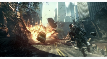Crysis 2: A sztoriért Richard Morgan, a multiért a Crytek UK felel