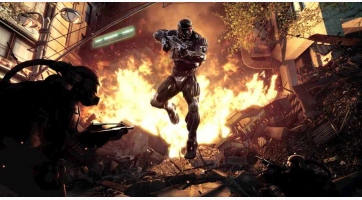 Crysis 2: Az első igazi képek a játékról