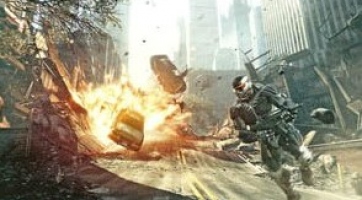 Crysis 2: Az első scan képek a játékról