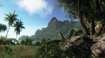 Crysis 2: Az első screenshotok a februári PC Gamer magazinban