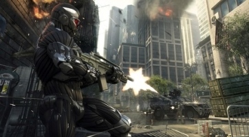 Crysis 2: E3 2010 gameplay videó
