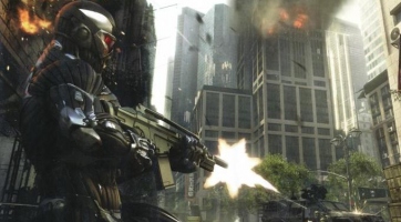 Crysis 2: Legalább öt olyan pillanat lesz a játékban, amire örökké emlékezni fogunk